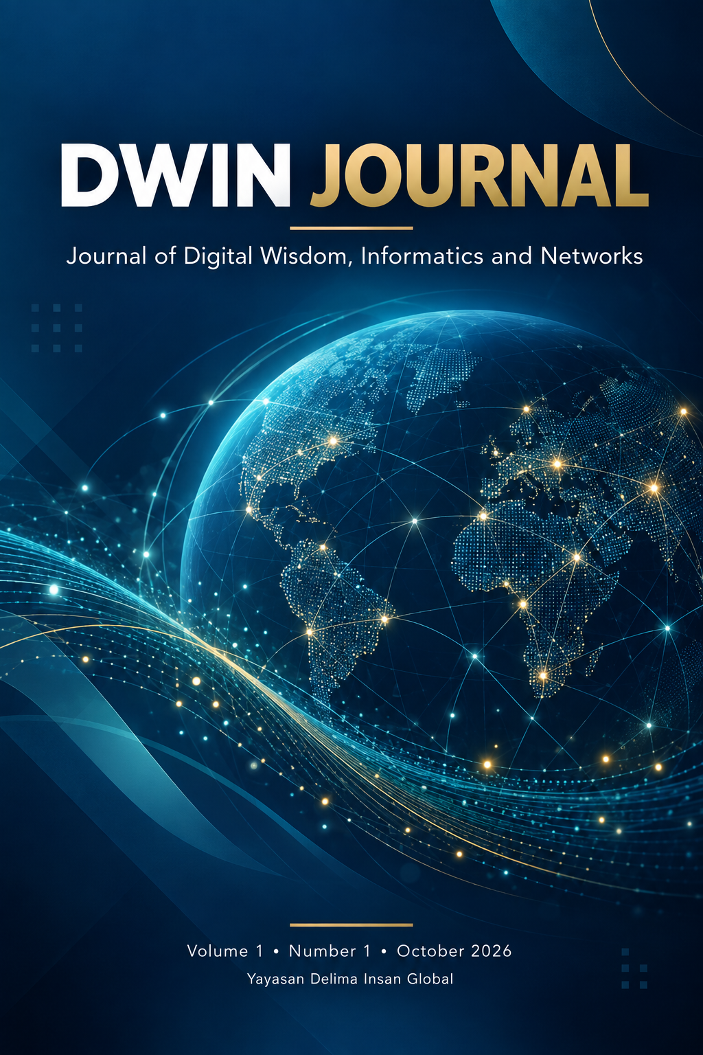 					View Vol. 1 No. 1 (2026): Inaugural Issue: Digital Innovation and Informatics
				